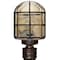 Besa Lighting Costaluz, 3417 Series Post, Bronze 1x75W Incandescent 341797-POST - alternate 1